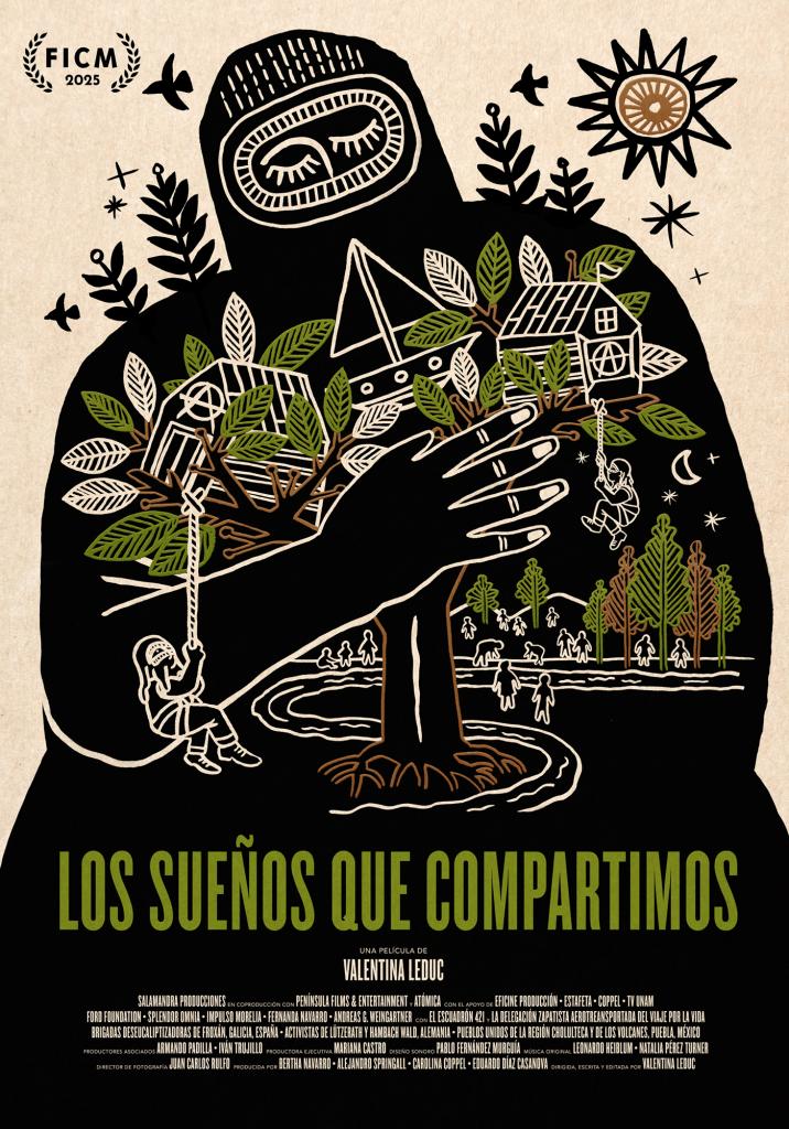 LOS SUEÑOS QUE COMPARTIMOS